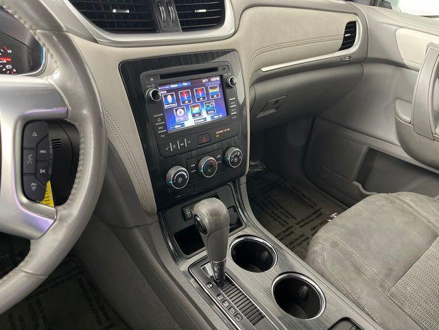 used 2017 Chevrolet Traverse car, priced at $4,645