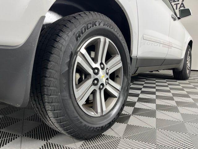 used 2017 Chevrolet Traverse car, priced at $4,645