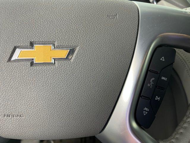 used 2017 Chevrolet Traverse car, priced at $4,645