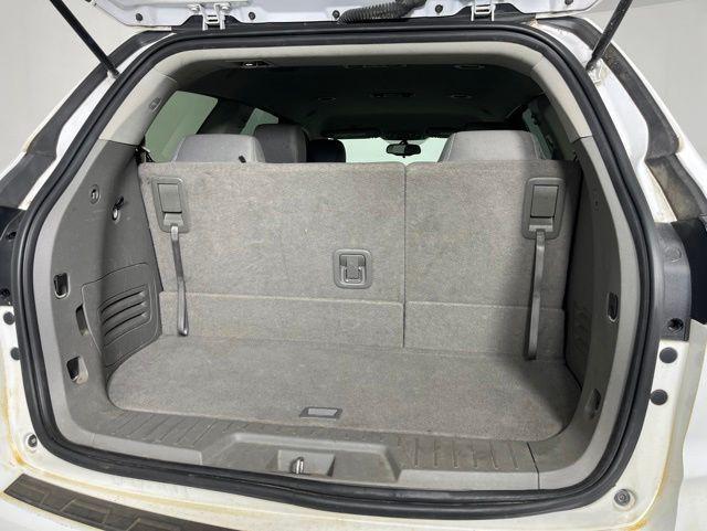 used 2017 Chevrolet Traverse car, priced at $4,645