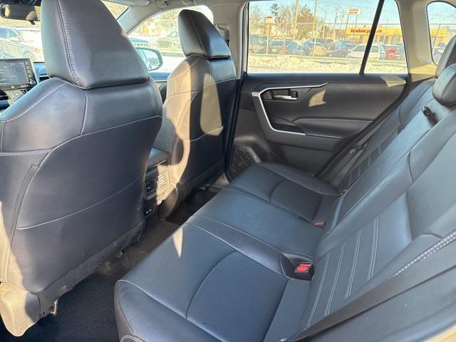 used 2021 Toyota RAV4 car, priced at $28,305
