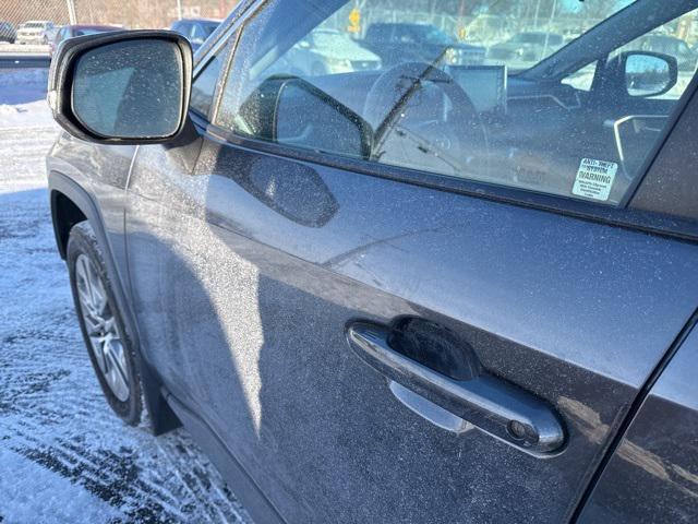 used 2021 Toyota RAV4 car, priced at $28,305