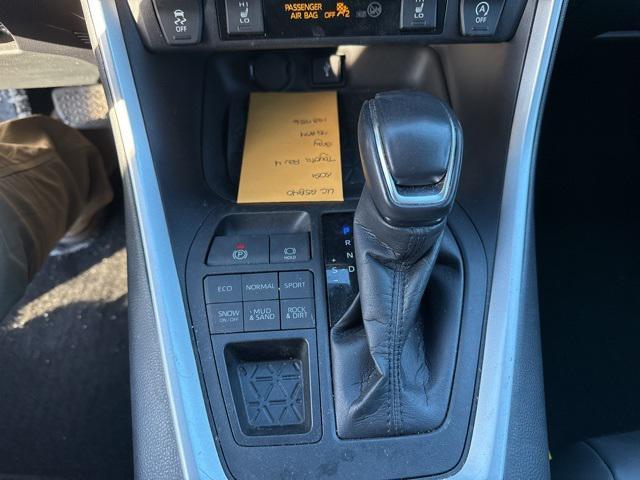 used 2021 Toyota RAV4 car, priced at $28,305