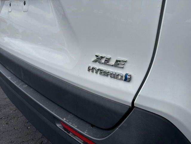 used 2019 Toyota RAV4 Hybrid car, priced at $26,636