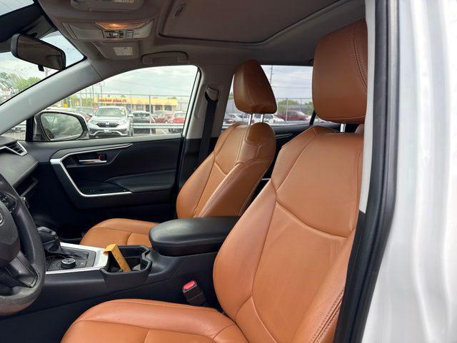 used 2019 Toyota RAV4 Hybrid car, priced at $26,636