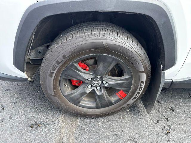 used 2019 Toyota RAV4 Hybrid car, priced at $26,636
