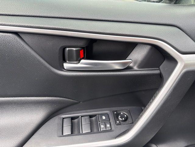 used 2019 Toyota RAV4 Hybrid car, priced at $26,636