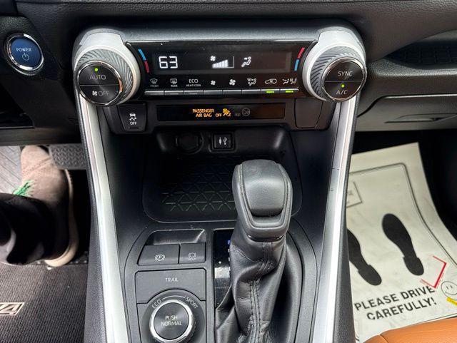 used 2019 Toyota RAV4 Hybrid car, priced at $26,636