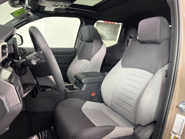 new 2026 Toyota Tacoma car, priced at $51,879
