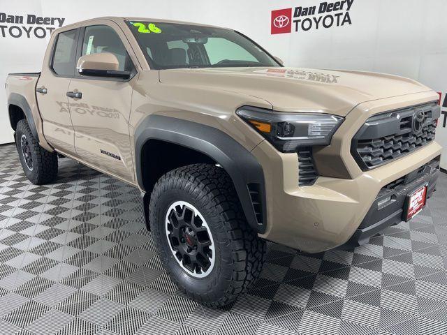 new 2026 Toyota Tacoma car, priced at $53,038