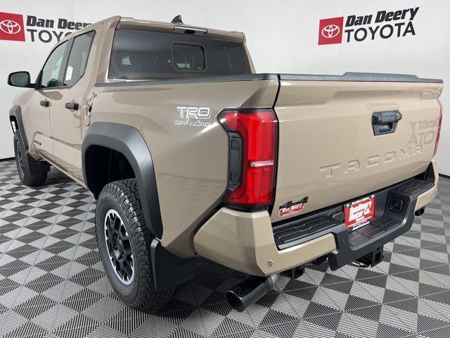 new 2026 Toyota Tacoma car, priced at $51,879