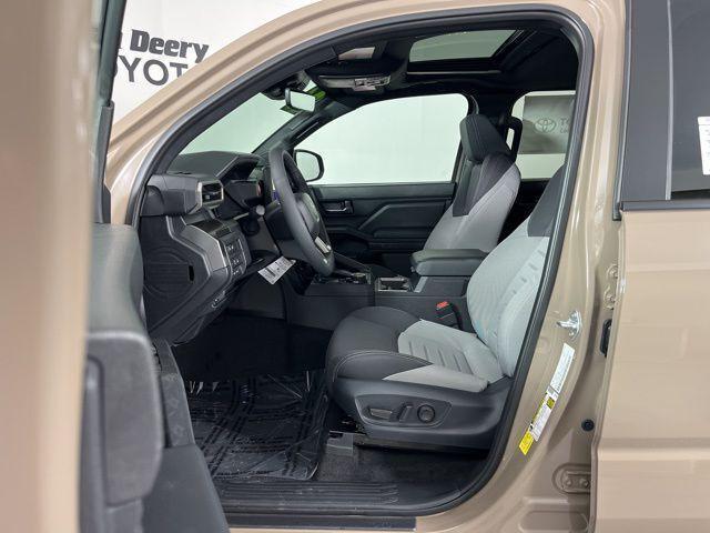 new 2026 Toyota Tacoma car, priced at $51,879