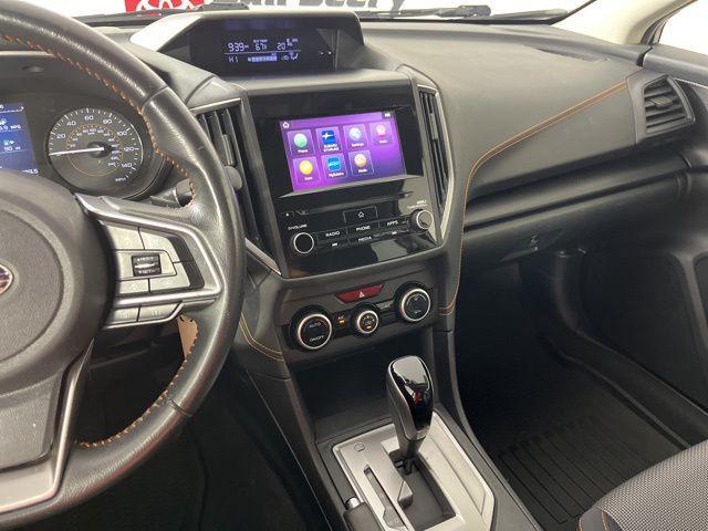 used 2021 Subaru Crosstrek car, priced at $18,606