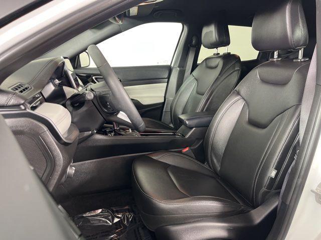 used 2025 Jeep Compass car, priced at $26,000