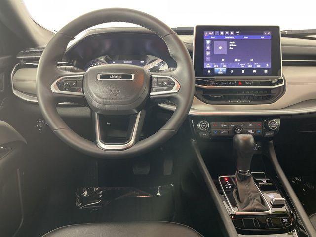 used 2025 Jeep Compass car, priced at $26,000