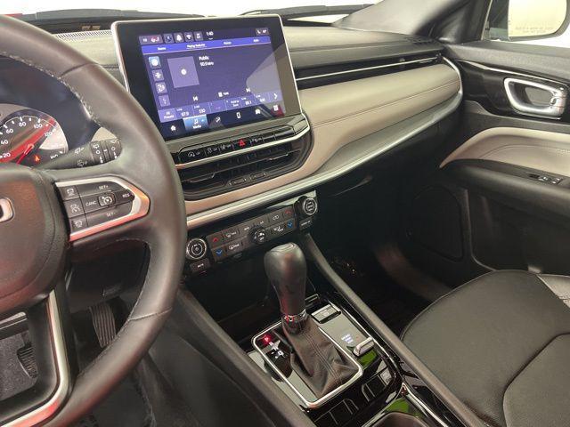 used 2025 Jeep Compass car, priced at $26,000