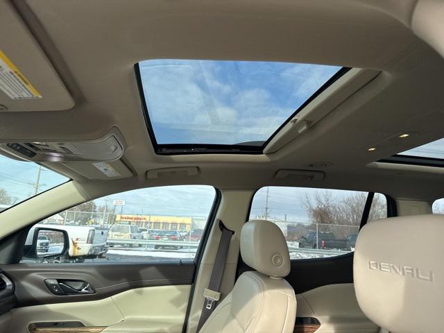 used 2019 GMC Acadia car, priced at $19,200