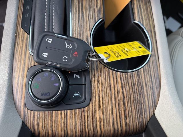 used 2019 GMC Acadia car, priced at $19,200