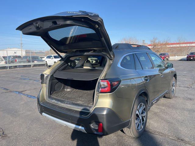 used 2021 Subaru Outback car, priced at $24,000