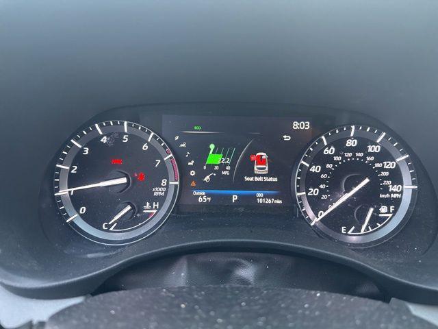 used 2020 Toyota Highlander car, priced at $32,000