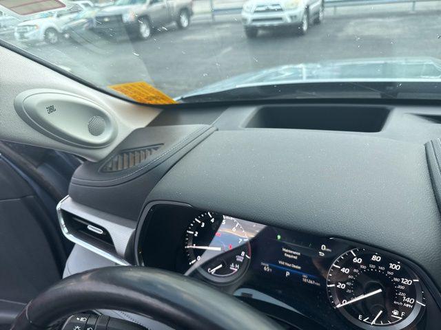 used 2020 Toyota Highlander car, priced at $32,000