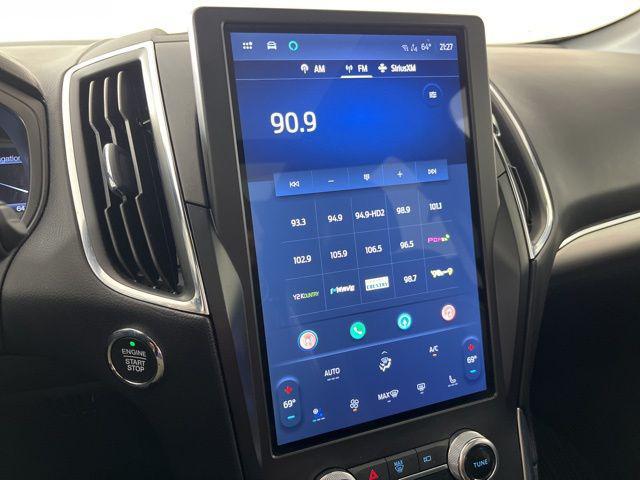 used 2024 Ford Edge car, priced at $34,400