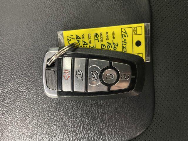 used 2024 Ford Edge car, priced at $34,400