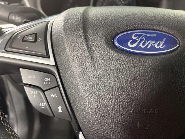 used 2024 Ford Edge car, priced at $34,400