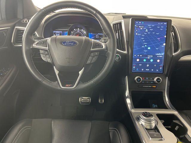 used 2024 Ford Edge car, priced at $34,400