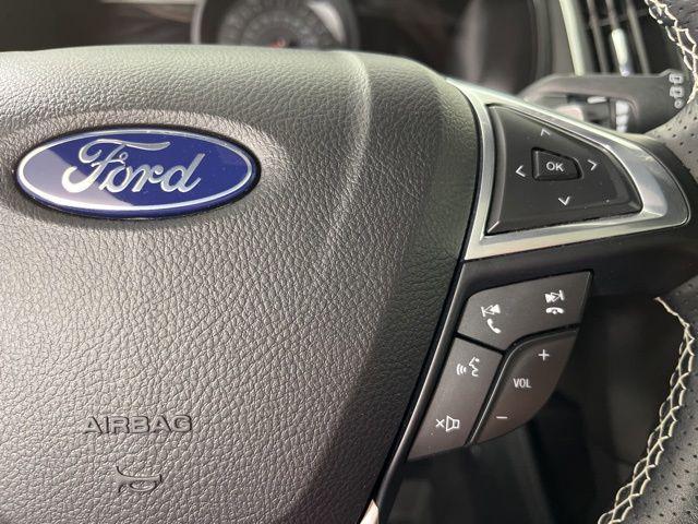 used 2024 Ford Edge car, priced at $34,400