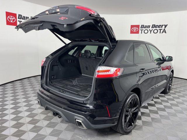 used 2024 Ford Edge car, priced at $34,400