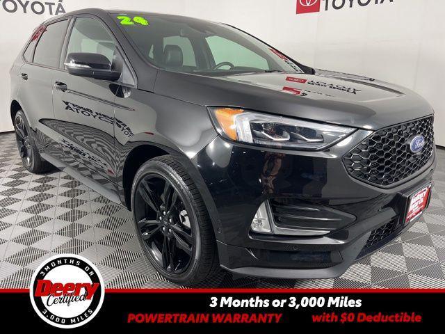used 2024 Ford Edge car, priced at $34,400