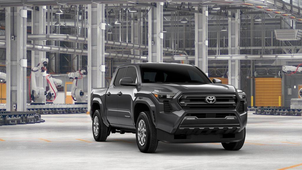 new 2026 Toyota Tacoma car, priced at $48,838