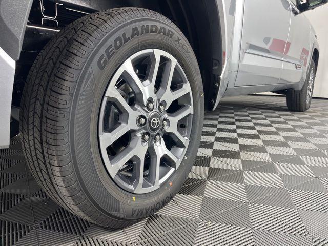 new 2026 Toyota Tundra Hybrid car, priced at $69,423