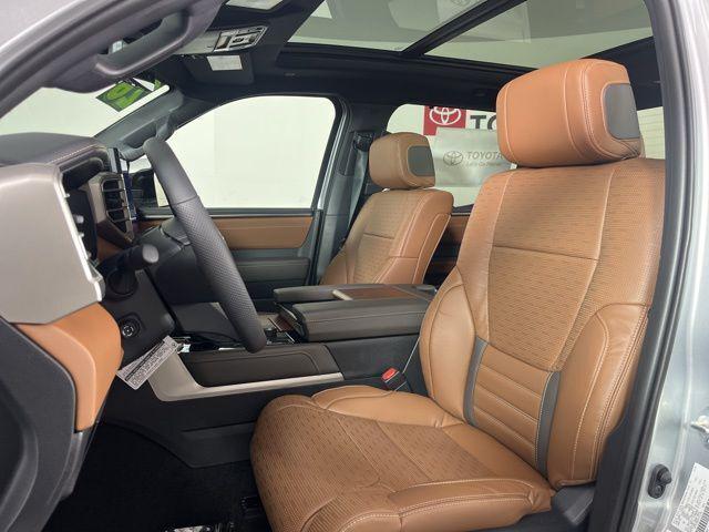 new 2026 Toyota Tundra Hybrid car, priced at $69,423