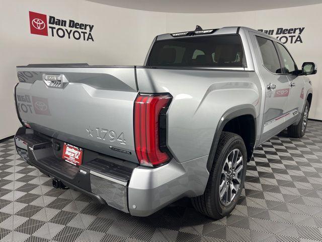 new 2026 Toyota Tundra Hybrid car, priced at $69,423