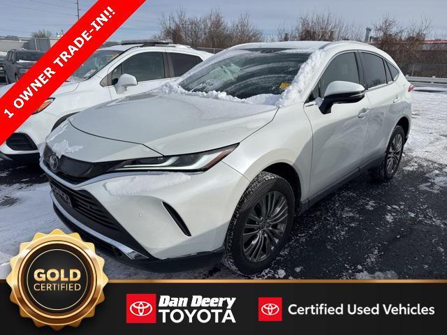 used 2022 Toyota Venza car, priced at $30,304