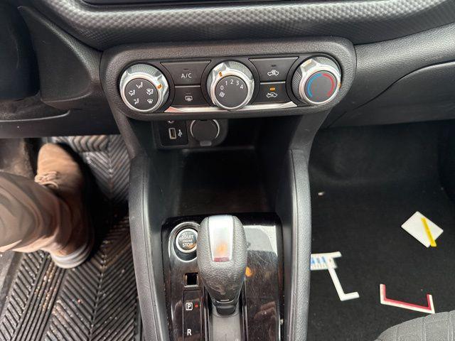 used 2022 Nissan Kicks car, priced at $15,900