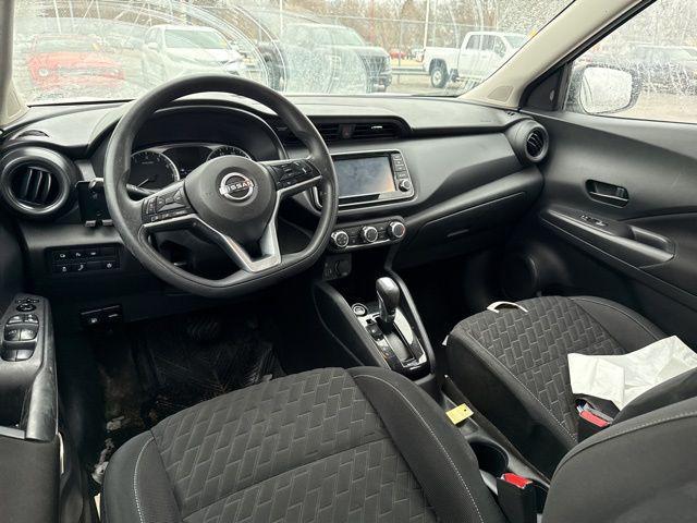 used 2022 Nissan Kicks car, priced at $15,900
