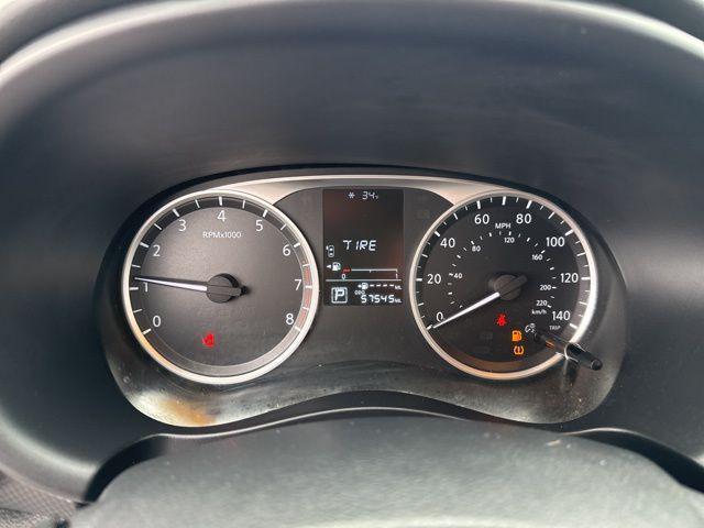 used 2022 Nissan Kicks car, priced at $15,900