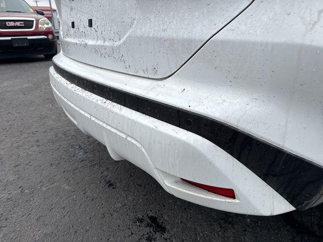 used 2022 Nissan Kicks car, priced at $15,900