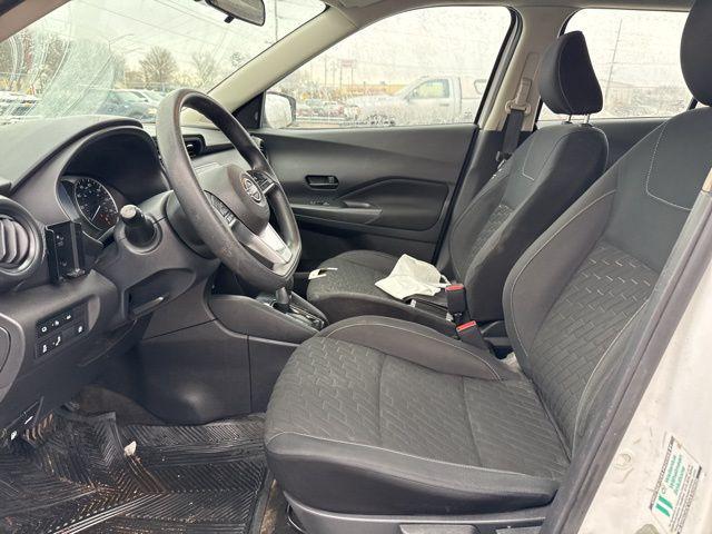 used 2022 Nissan Kicks car, priced at $15,900