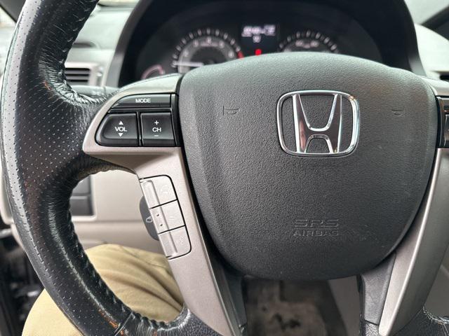 used 2016 Honda Odyssey car, priced at $17,000