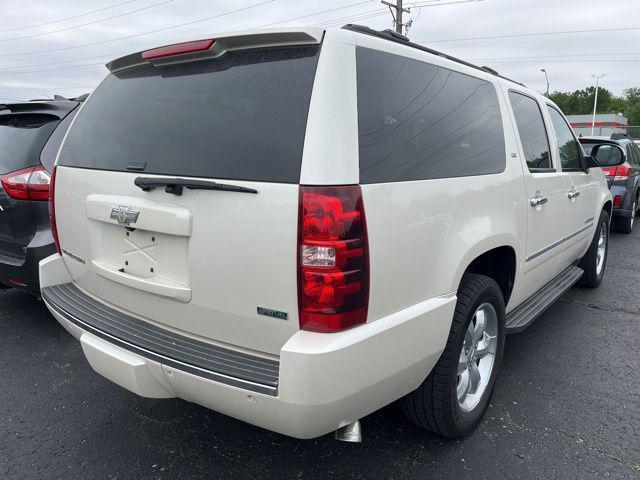 used 2011 Chevrolet Suburban car