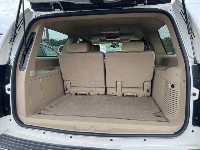 used 2011 Chevrolet Suburban car