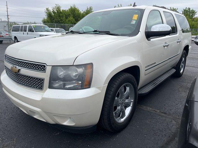 used 2011 Chevrolet Suburban car