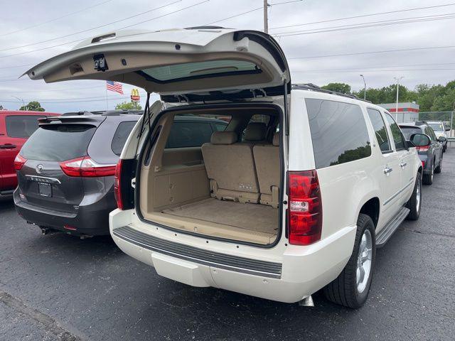 used 2011 Chevrolet Suburban car