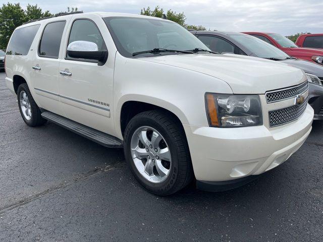 used 2011 Chevrolet Suburban car