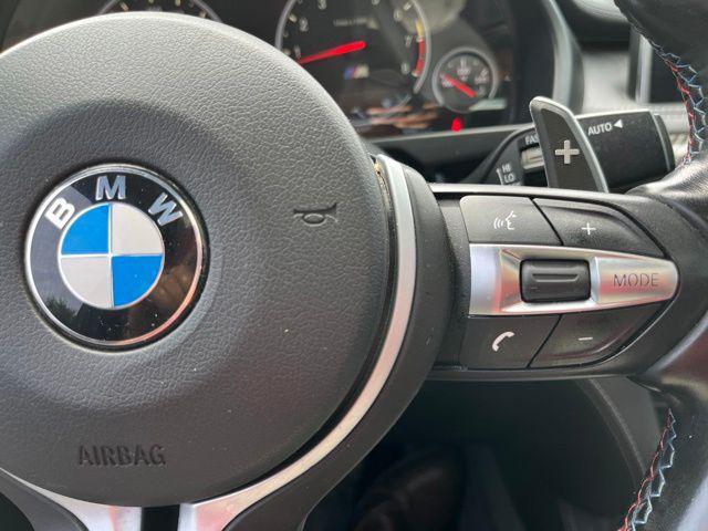 used 2017 BMW X6 M car, priced at $31,800