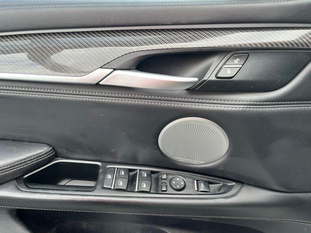 used 2017 BMW X6 M car, priced at $31,800